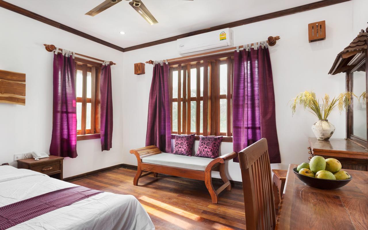 Malu Khmer Villa Siem Reap Dış mekan fotoğraf