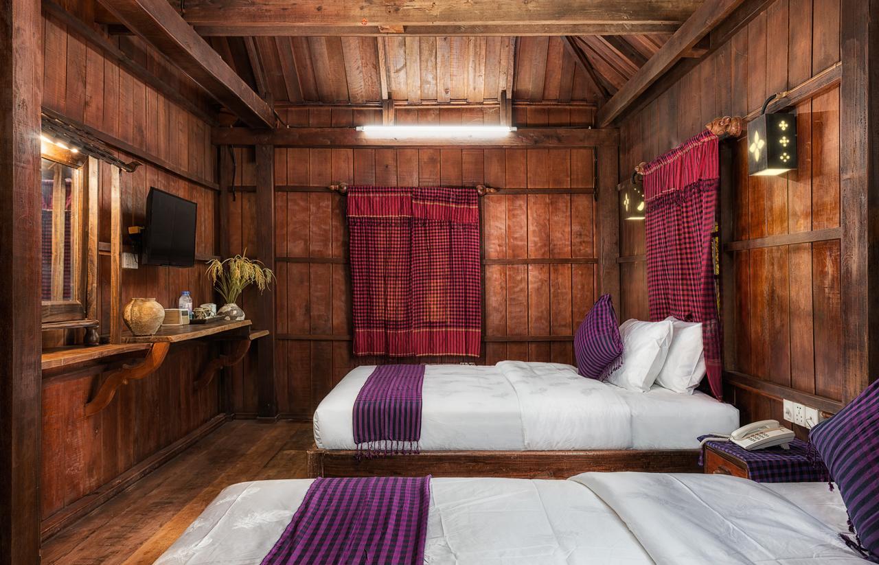 Malu Khmer Villa Siem Reap Dış mekan fotoğraf