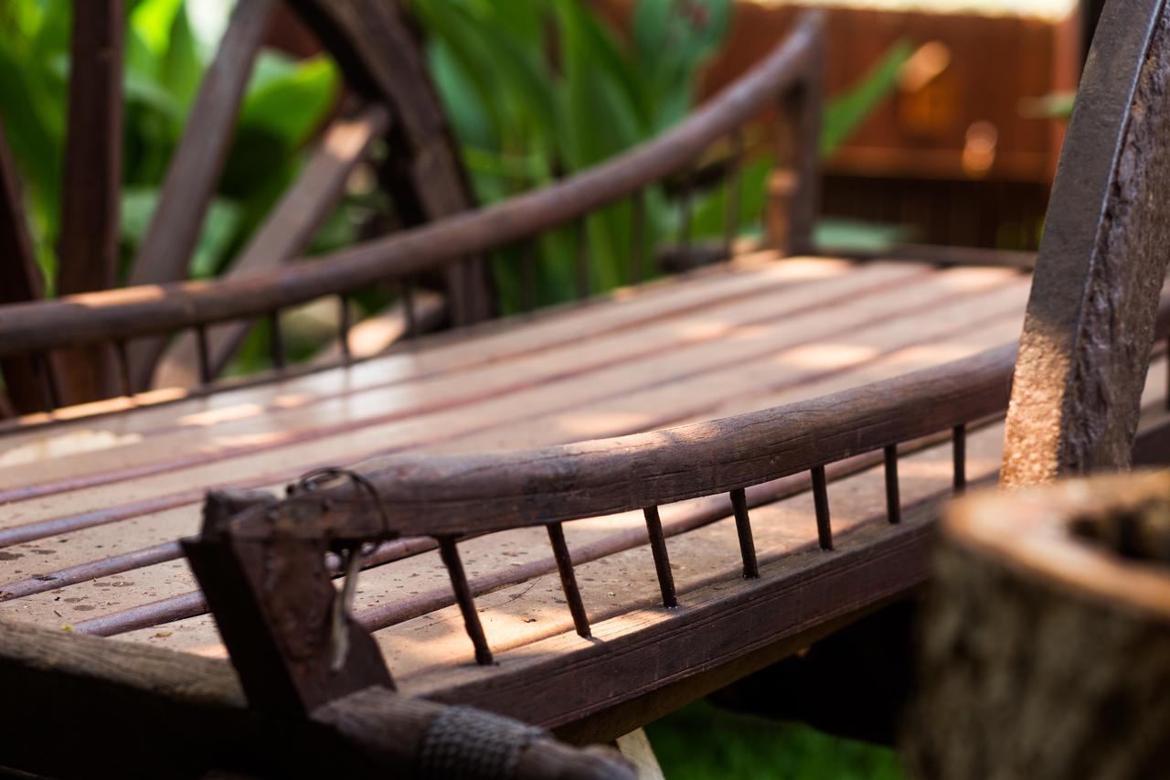 Malu Khmer Villa Siem Reap Dış mekan fotoğraf