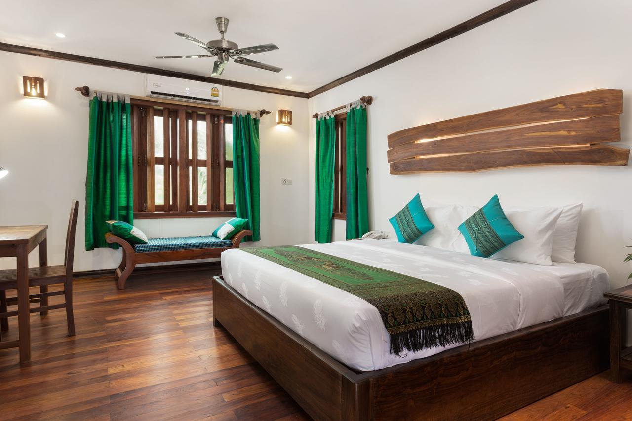 Malu Khmer Villa Siem Reap Dış mekan fotoğraf