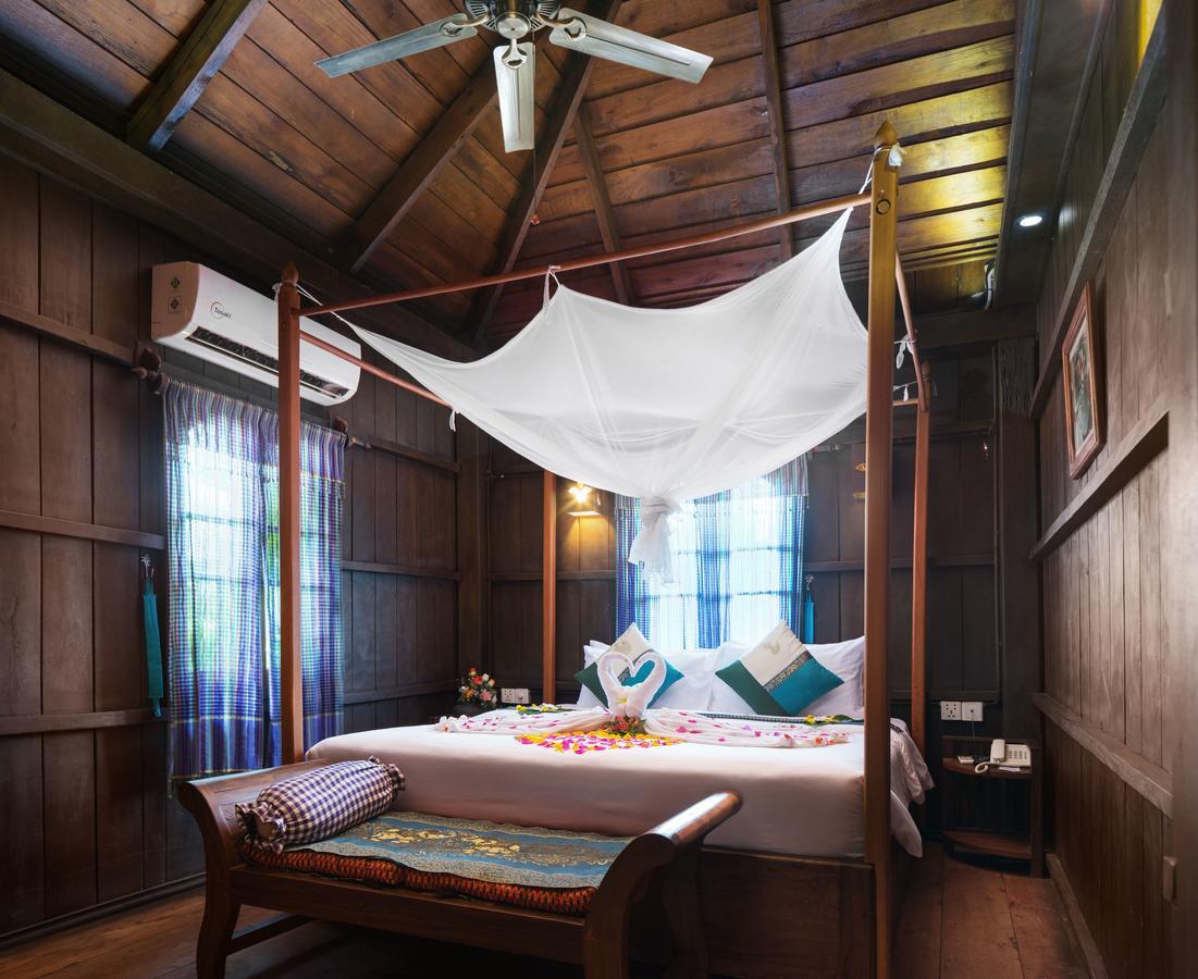 Malu Khmer Villa Siem Reap Dış mekan fotoğraf