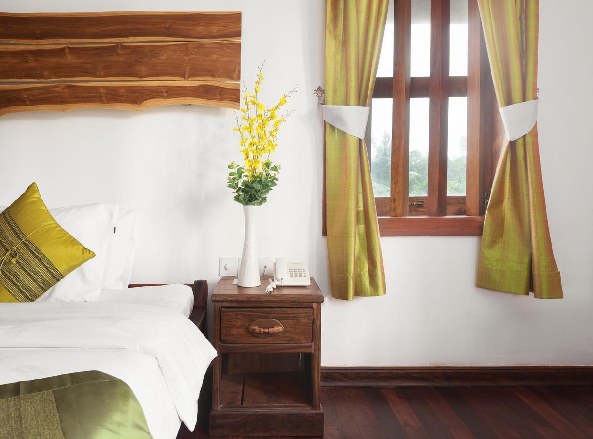 Malu Khmer Villa Siem Reap Dış mekan fotoğraf