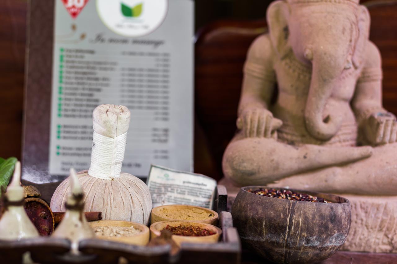 Malu Khmer Villa Siem Reap Dış mekan fotoğraf