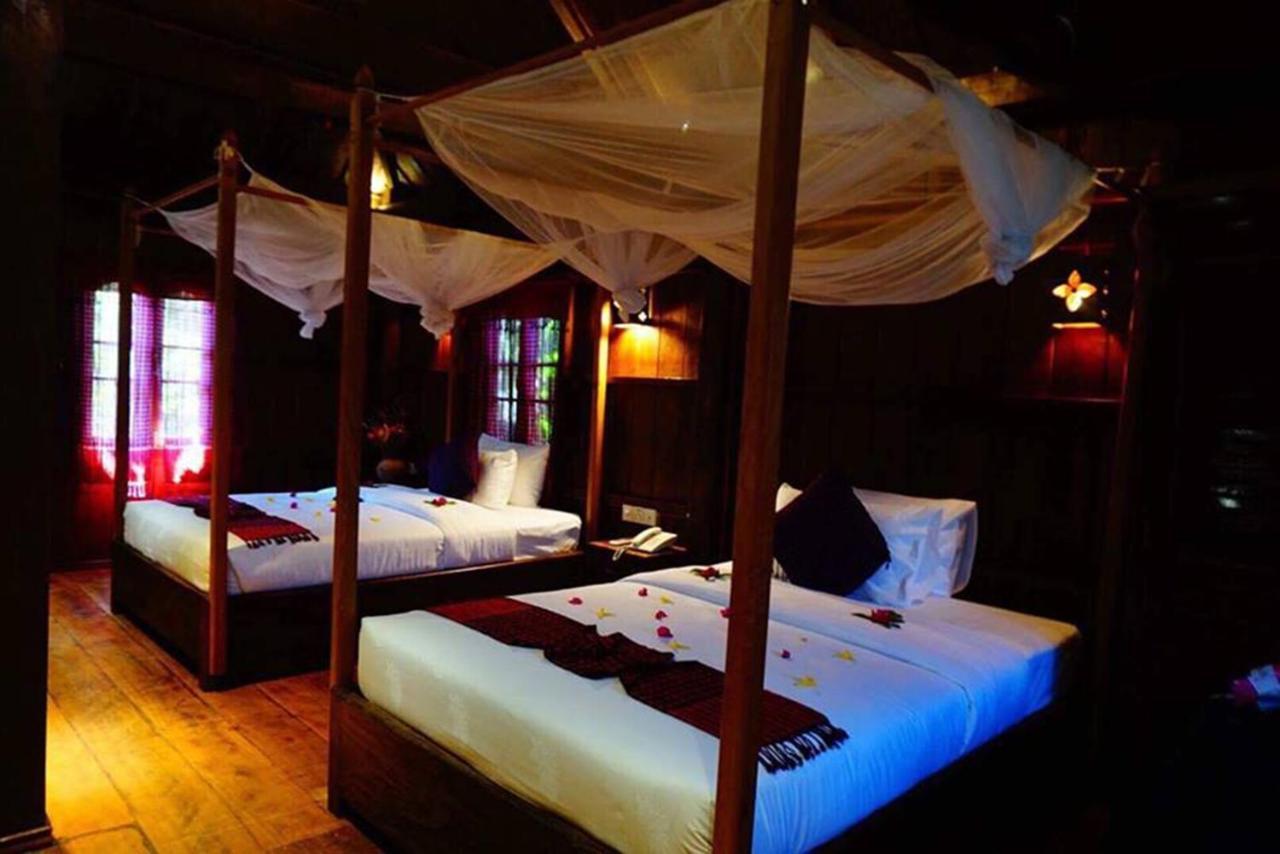 Malu Khmer Villa Siem Reap Dış mekan fotoğraf