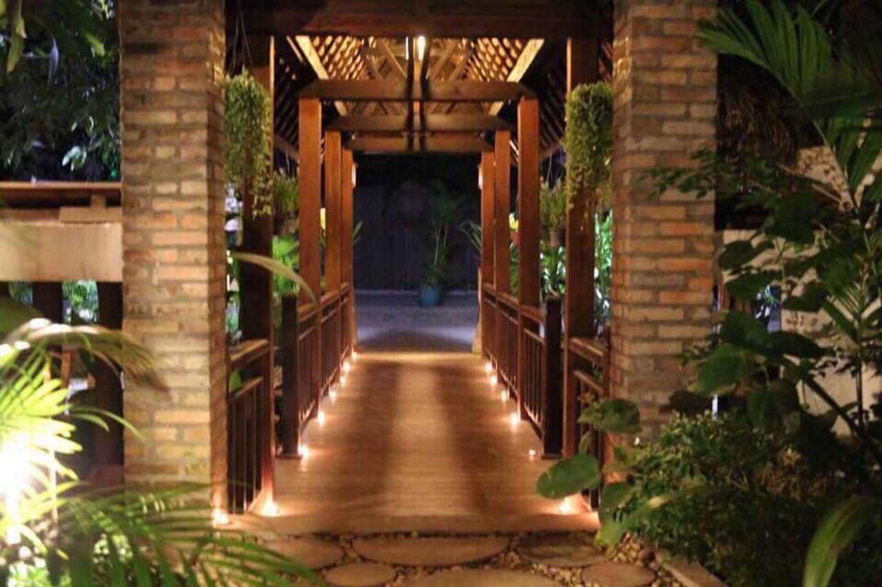 Malu Khmer Villa Siem Reap Dış mekan fotoğraf