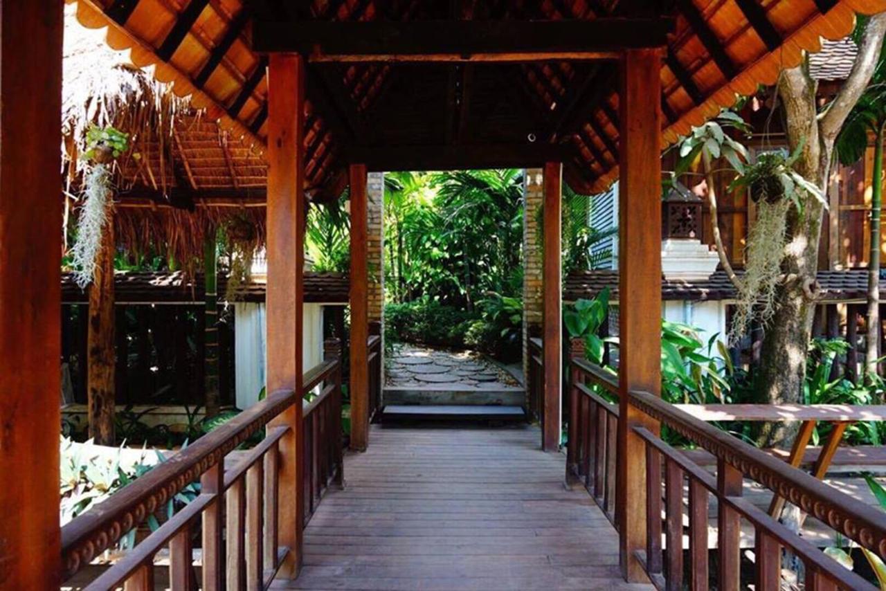 Malu Khmer Villa Siem Reap Dış mekan fotoğraf