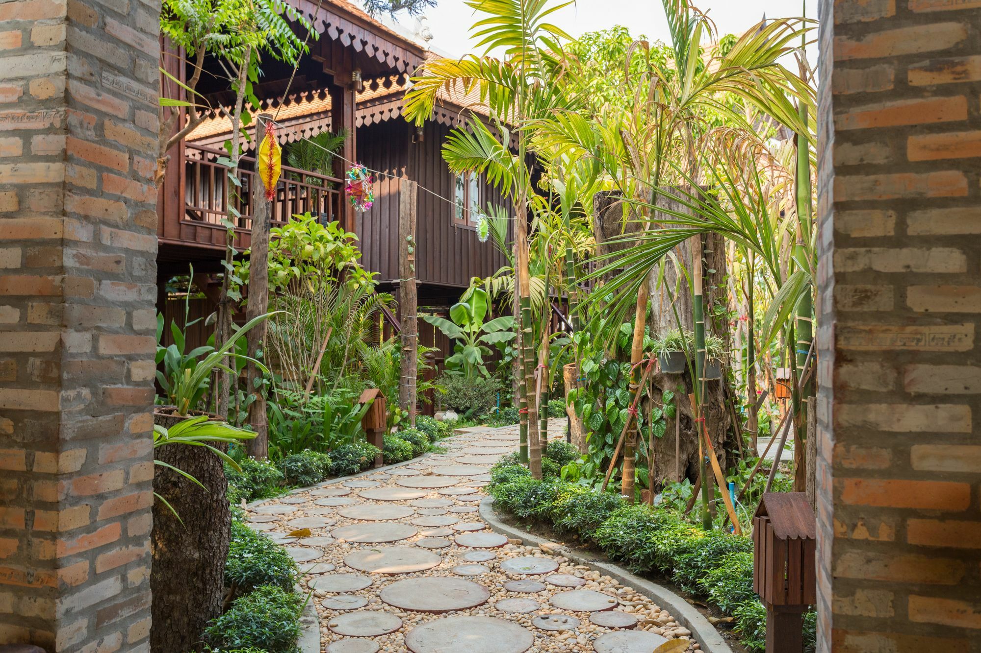Malu Khmer Villa Siem Reap Dış mekan fotoğraf